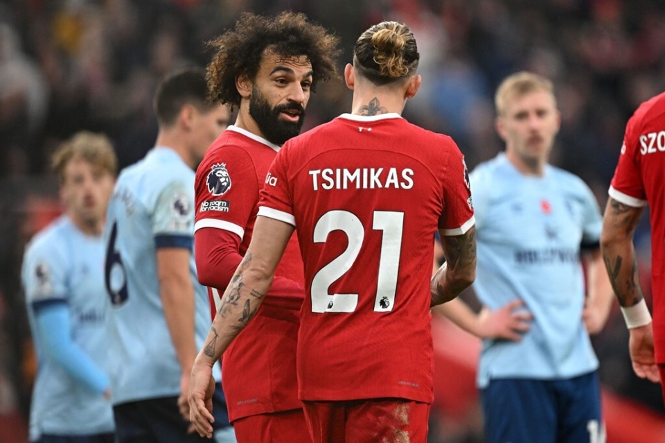 开云-包含哈兰德巅峰对决，萨拉赫与50激战篮网分钟，势不可挡胜负难料！的词条