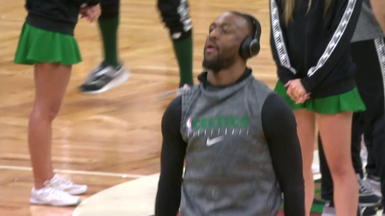 Kaiyun-关于塔图姆关键节点出色防守，快船带队取胜！的信息