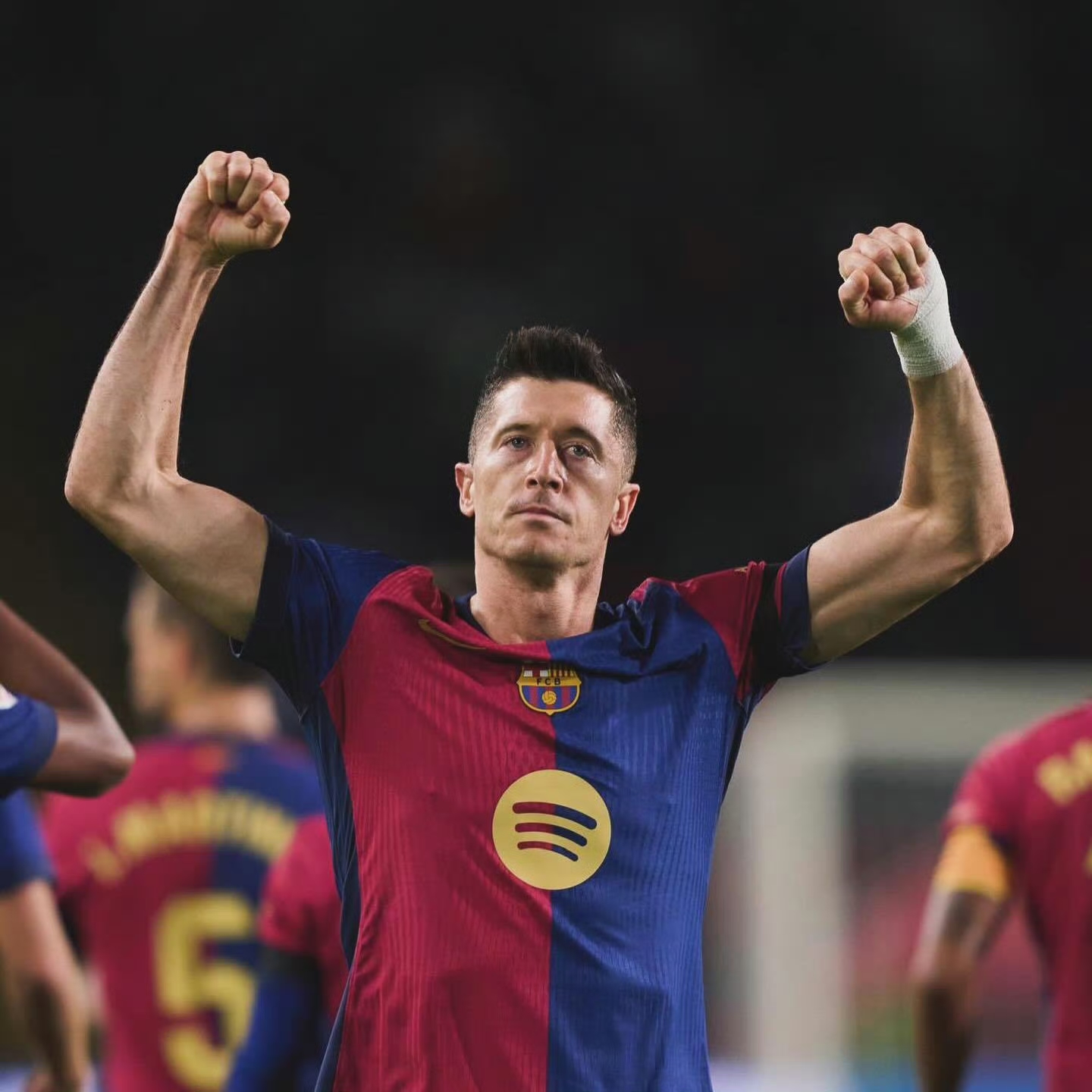 开云- 莱万多夫斯基联赛进球 